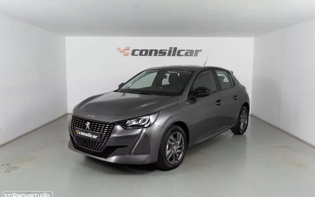 Peugeot 208 1.2 PureTech Allure Pack EAT8