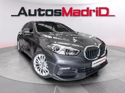 BMW Serie 1 118d