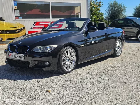 BMW 320 d Coupe Edição M