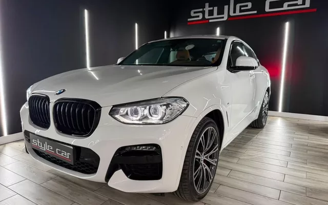 BMW X4 xDrive20d