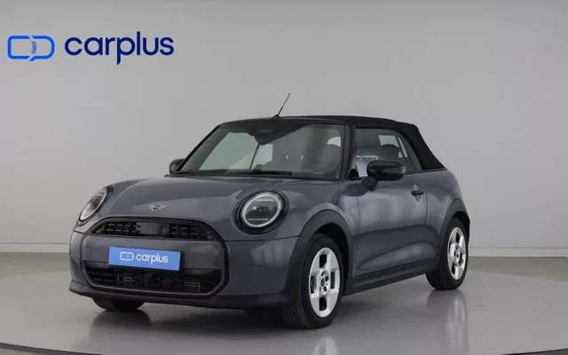 MINI Cabrio C Classic