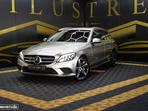 Mercedes-Benz C 300 de T 9G-TRONIC Avantgarde