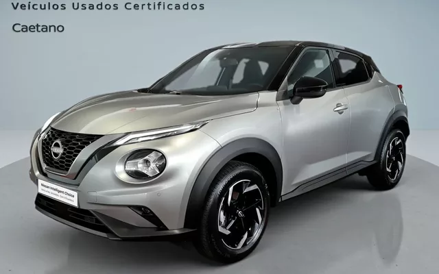 Nissan Juke 1.0 DIG-T N-Connecta NAV.+TwoTone NC