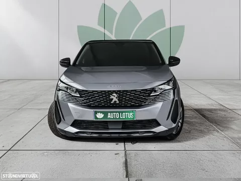 Peugeot 3008 1.6 Hybrid Allure Pack e-EAT8