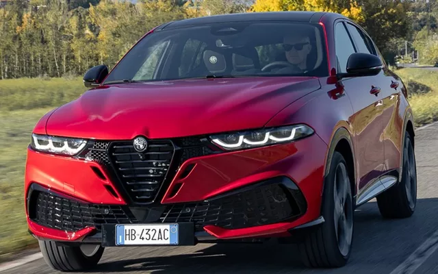ALFA ROMEO Tonale Tonale 1.5 MHEV Sprint FWD