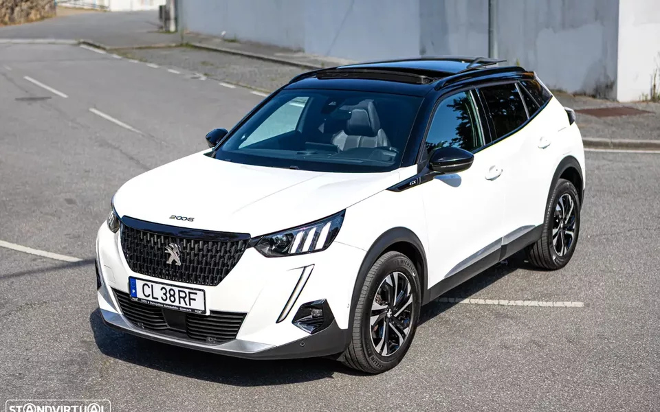 Peugeot 2008