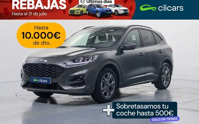 FORD Kuga Kuga 2.5 Duratec FHEV ST-Line X AWD Aut.