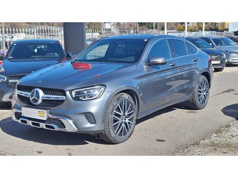MERCEDES-BENZ GLC COUPE 200 4 MAT, 2.0E, 2019 r
