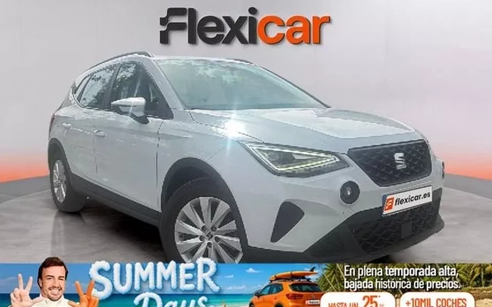 SEAT Arona 1.0 TSI 85kW (115CV) DSG Style XL