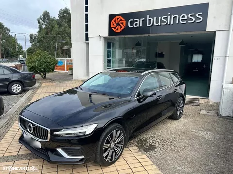 Volvo V60 2.0 T6 AWD TE Inscription Expression