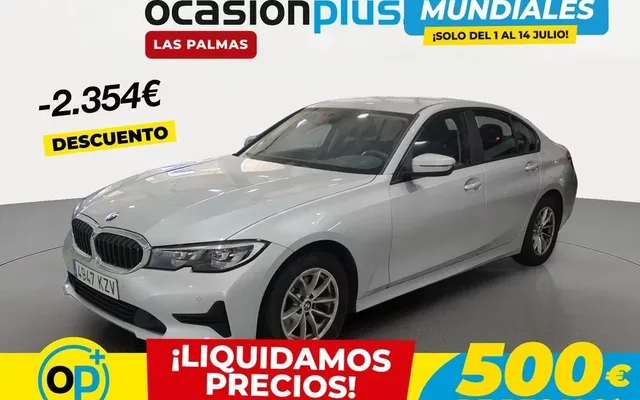 BMW Serie 3 320iA