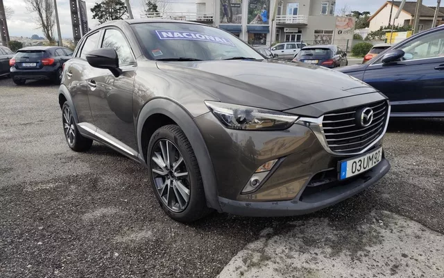 Mazda CX-3 1.5 Sky.Evolve Navi