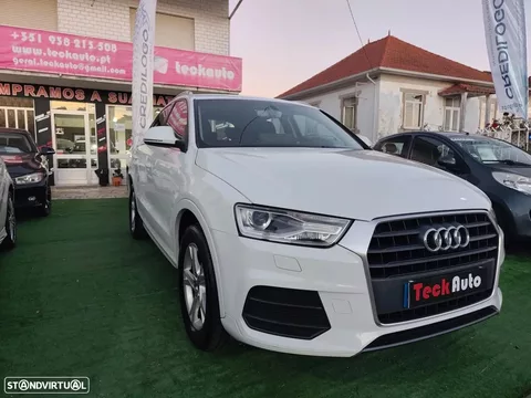 Audi Q3 2.0 TDI Sport