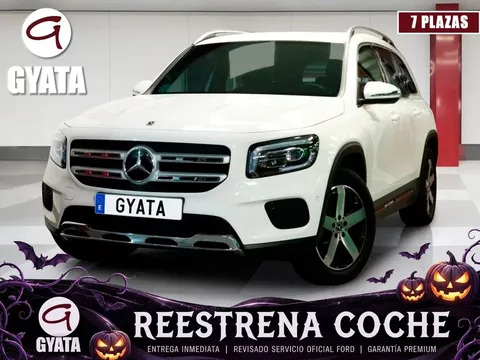 MERCEDES-BENZ Clase GLB GLB 200d 8G-DCT - 35990€ en Madrid