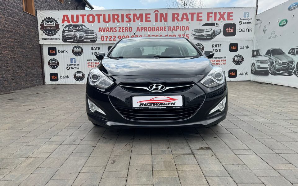Hyundai I40 2013 1.7 Diesel Euro 5
