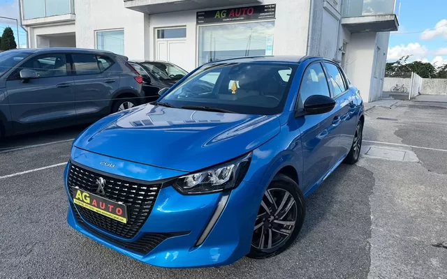 Peugeot 208 PureTech 100 Allure Pack