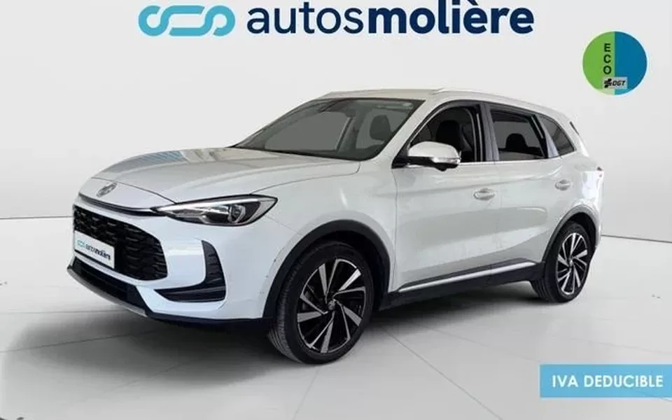 MG ZS 1.5 Hybrid+ Luxury 145 kW (197 CV)
