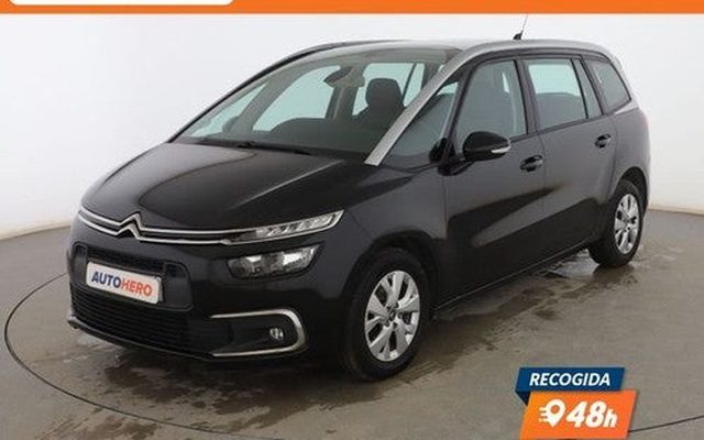 CITROEN C4 1.5 Blue-HDi Feel