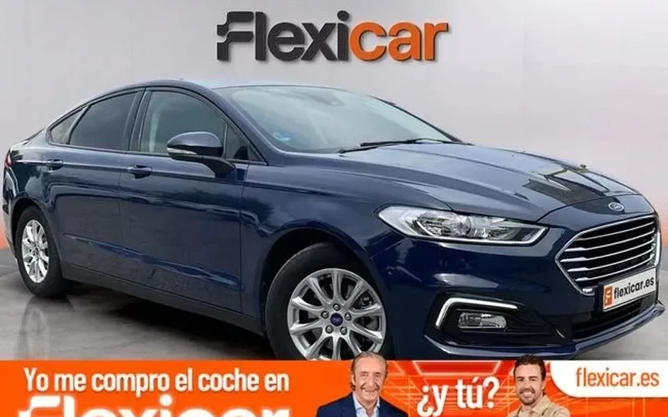 FORD Mondeo 2.0 Híbrido 138kW Trend HEV Auto SB
