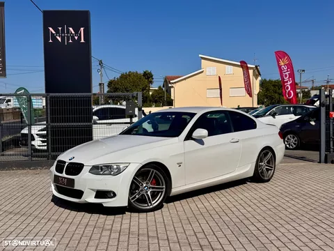 BMW 320 d M Sport Edition