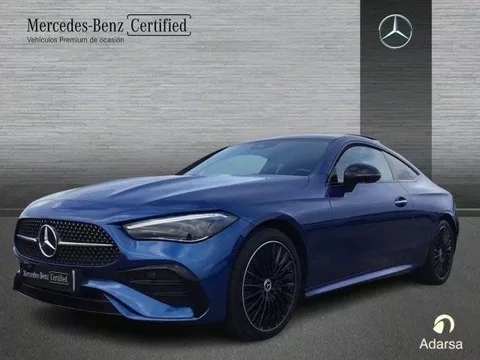 MERCEDES-BENZ Clase CLE CLASE CLE 200 AMG Line Advanced Plus Coupe (EURO 6d) - 56000€ en Zamora