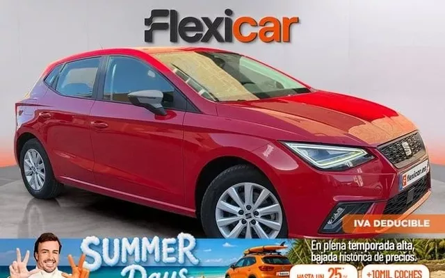 SEAT Ibiza Ibiza 1.0 TSI S&S Style 85kW