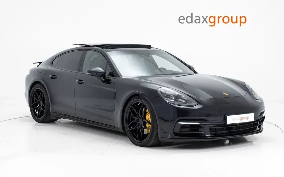 Porsche Panamera 4 S