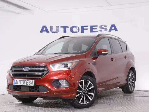 Ford Kuga 1.5 ECOBOOST ST LINE 150CV 5P # NAVY, PARKTRONIC