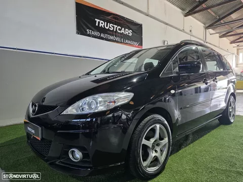 Mazda 5 MZR-CD 2.0 Comfort