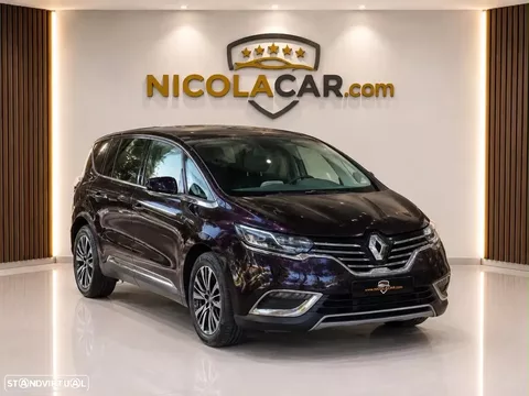 Renault Espace 1.6 dCi Initiale Paris EDC