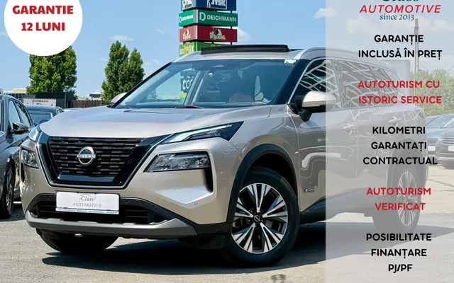 Nissan X-Trail 2023 e-Power 204ch N-Connecta - 2023 - Full Hybrid