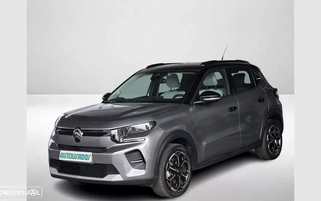 Citroën e-C3 44 kWh Autonomia Conforto Plus