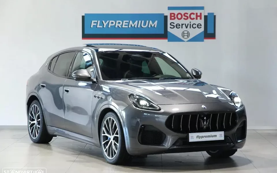 Maserati Grecale 2.0 GT