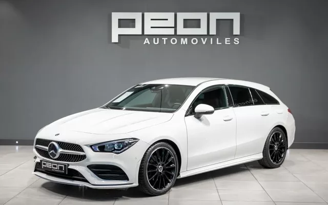 MERCEDES-BENZ Clase CLA CLA Shooting Brake 200 7G-DCT