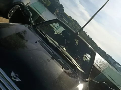 MINI Cabrio Cooper D