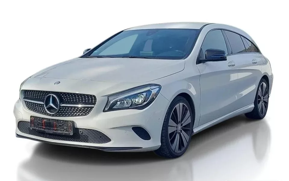 MERCEDES-BENZ Clase CLA CLA Shooting Brake 180