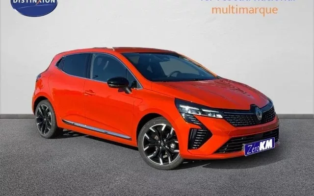 RENAULT CLIO