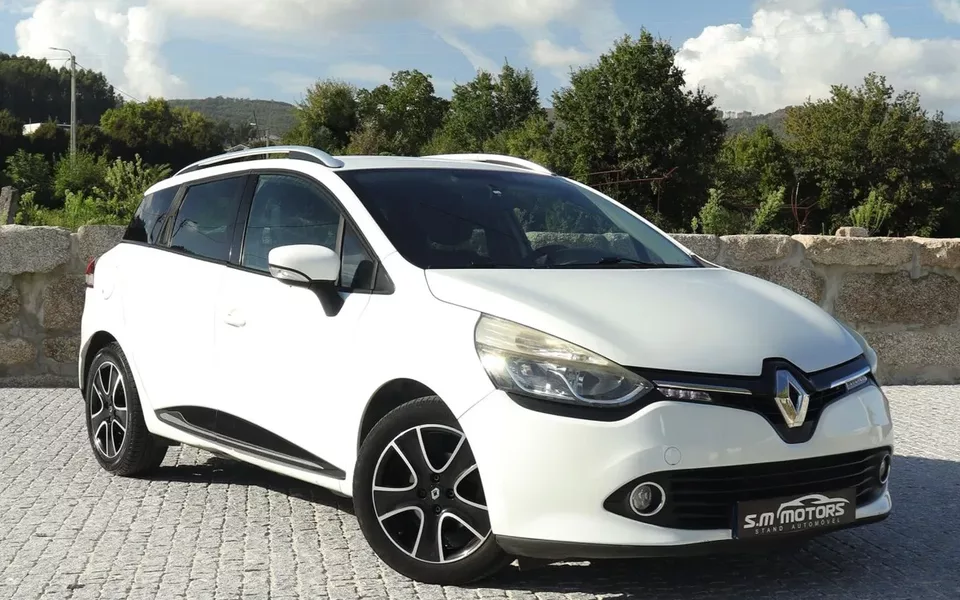 Renault Clio Sport Tourer Energy dCi 90 Start & Stop Dynamique