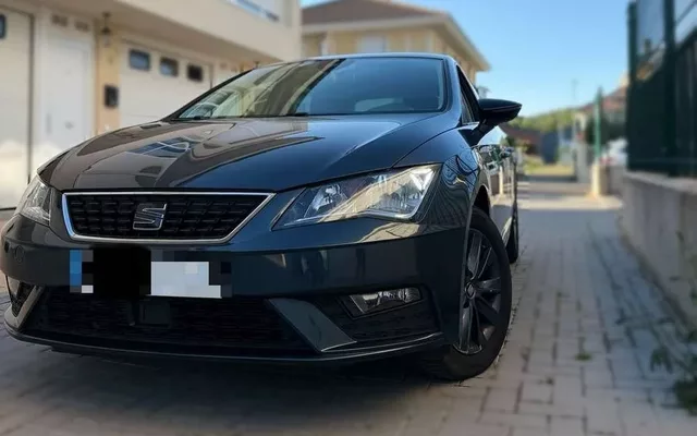 SEAT León ST 1.6 TDI StSp Style Adv