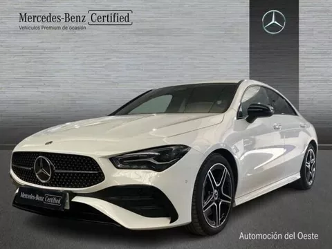 MERCEDES-BENZ Clase CLA CLA 220d