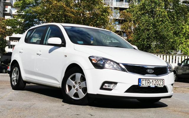 Kia CEED 2011
