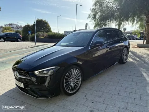 Mercedes-Benz C 300 d AMG Line