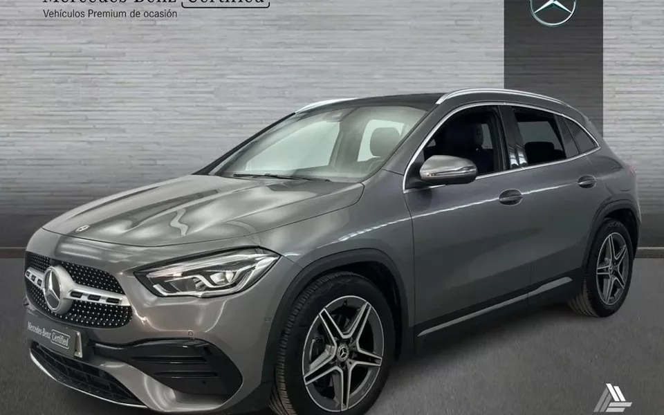 MERCEDES-BENZ Clase GLA CLASE GLA 200 d AMG Line (EURO 6d)