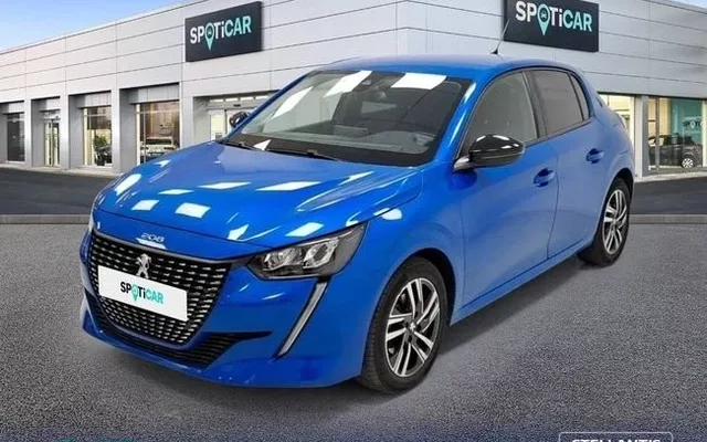 PEUGEOT 208 PureTech 73kW (100CV) Allure Pack - 13900€ en Vigo