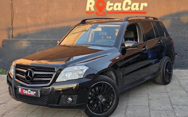Mercedes-Benz GLK 250 CDi 4-Matic BlueEfficiency