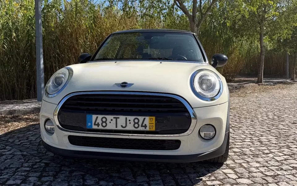 MINI 3 Portas
