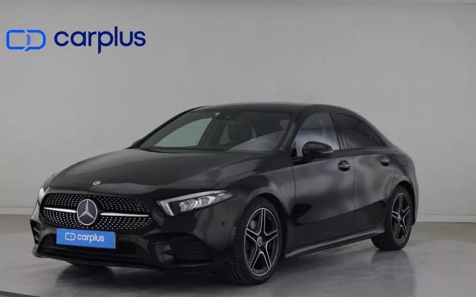 Mercedes-Benz A 200 Limousine d Style Aut.