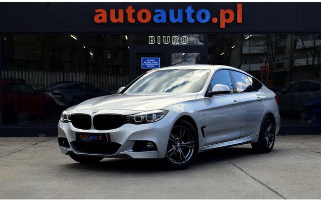 BMW SERIA 3 GT 2017