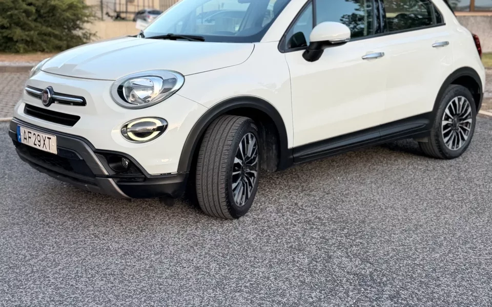 Fiat 500X 1.0 FireFly City Cross