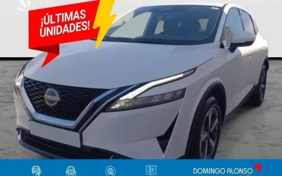 NISSAN Qashqai DIG-T 116kW Xtronic N-Connecta HIB SUAVE